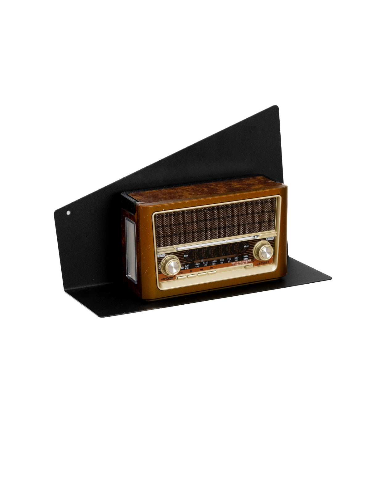 Repisa Flotante de Metal Movic 20 x 30 x 10 cm