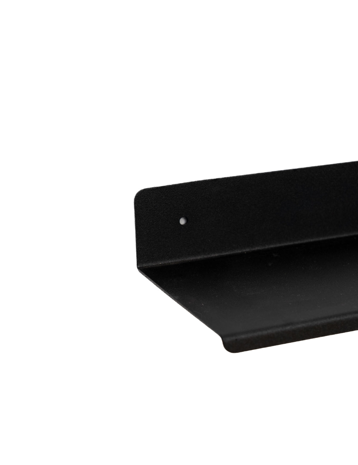 Repisa Flotante De Metal Basic 30 x 10 x 4 cm