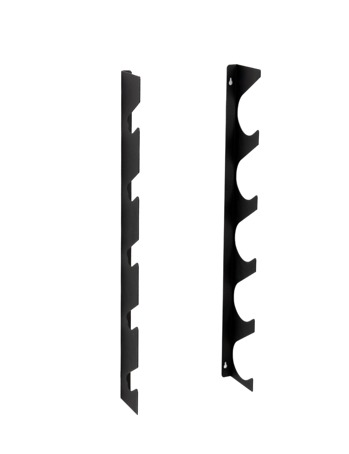 Repisa Vinera Flotante Flup- Capacidad para 5 Botellas