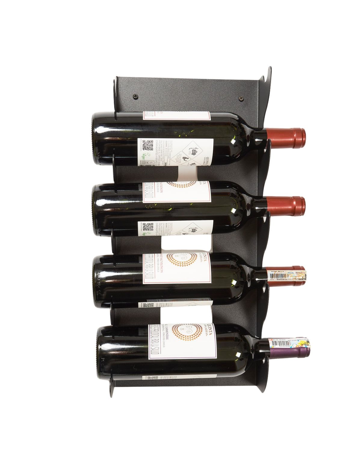 Repisa Vinera Bot- Capacidad para 5 botellas