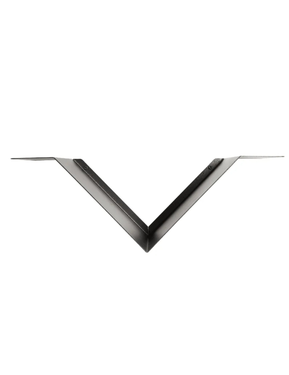 Repisa Flotante De Metal Alma 45,5 x 15 x 15 cm