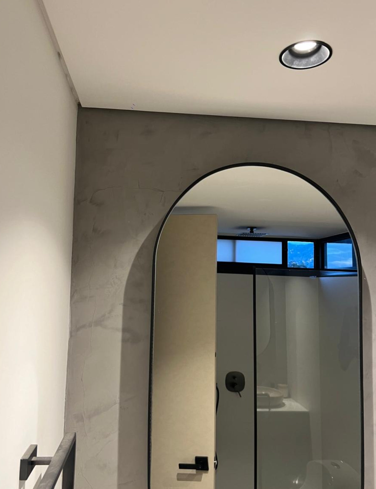 Espejo En Arco Venus 48 cm X 97 cm de alto