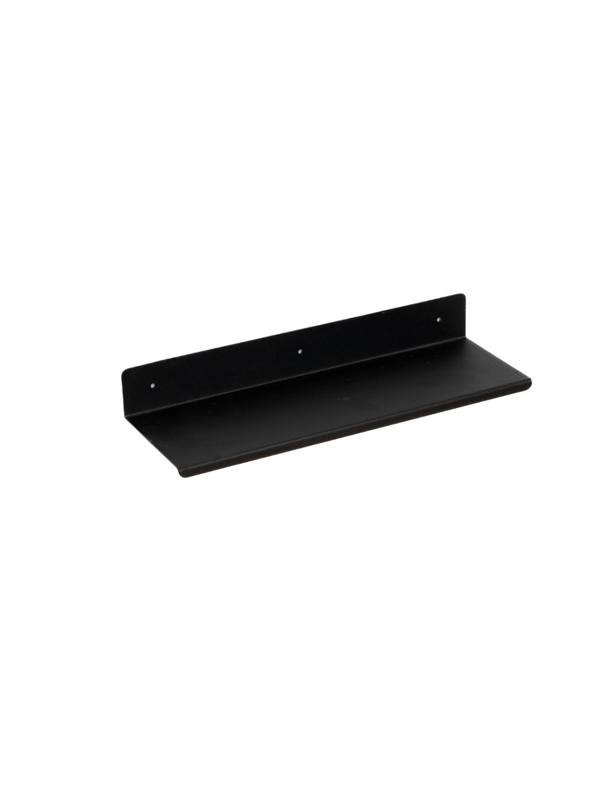 Repisa Flotante De Metal Basic 30 x 10 x 4 cm