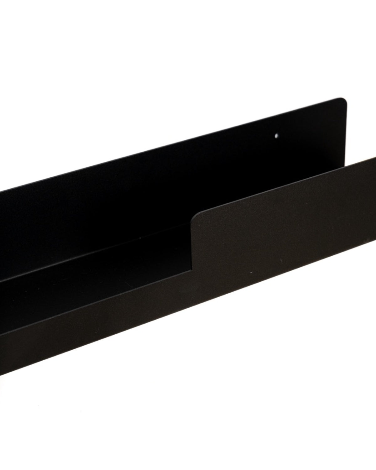 Repisa Flotante Escalonada Troya INOX 50 x 12.3 x 80 cm