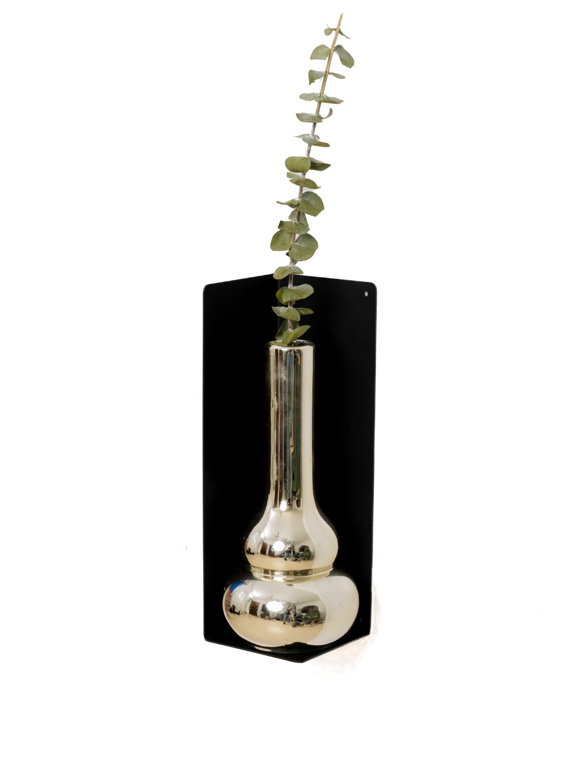 Repisa Flotante de Metal London 30 x 10 x 10 cm