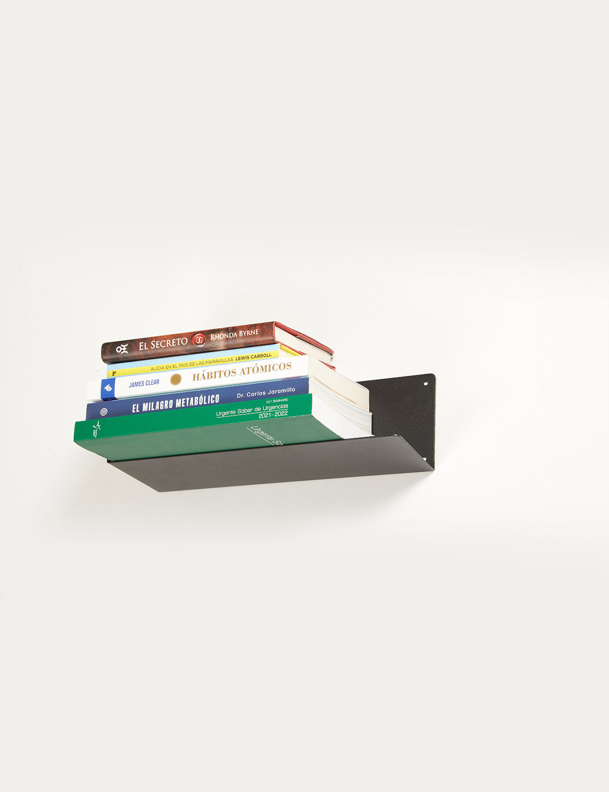 Repisa Flotante de Metal London 30 x 10 x 10 cm