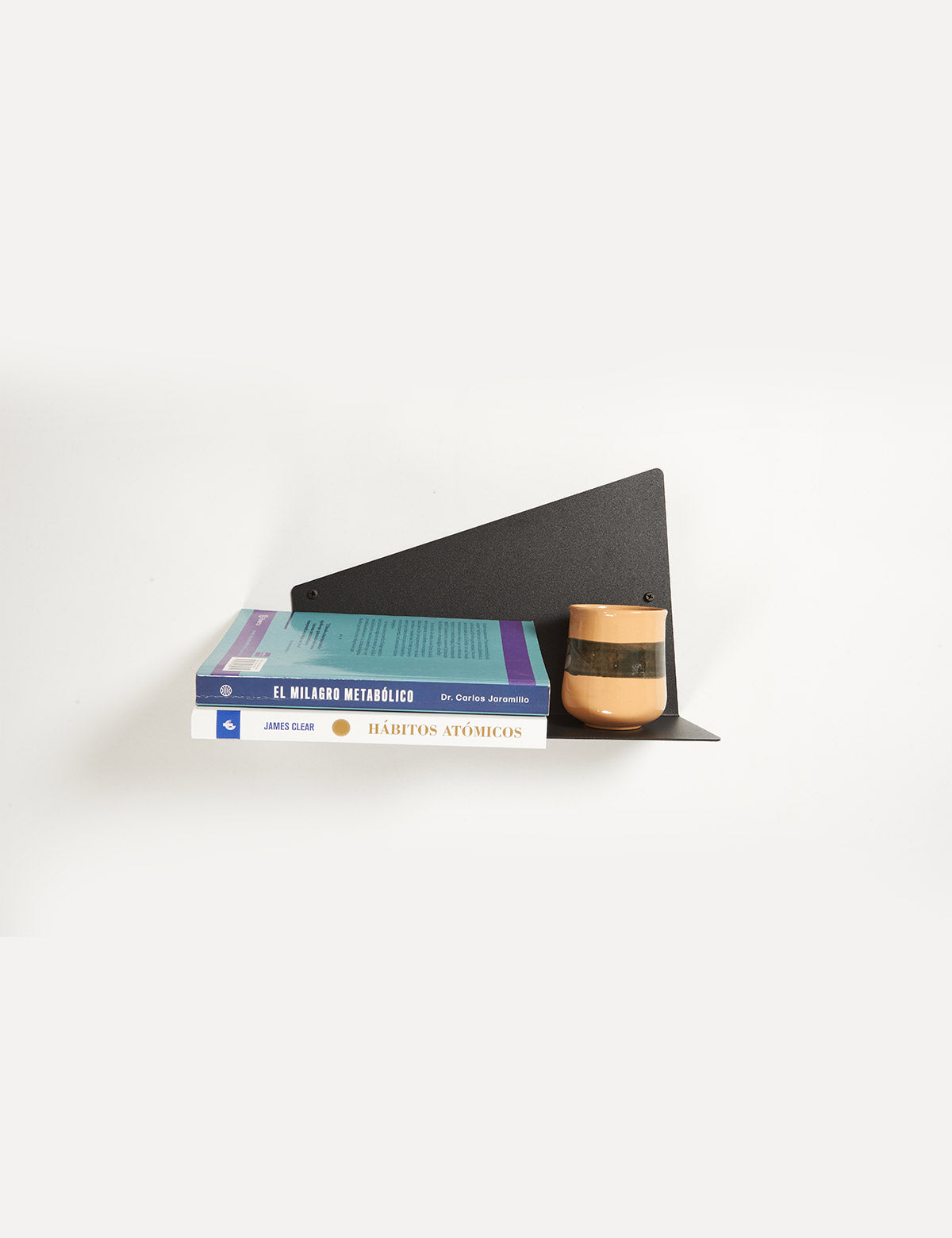 Repisa Flotante de Metal Movic 20 x 30 x 10 cm