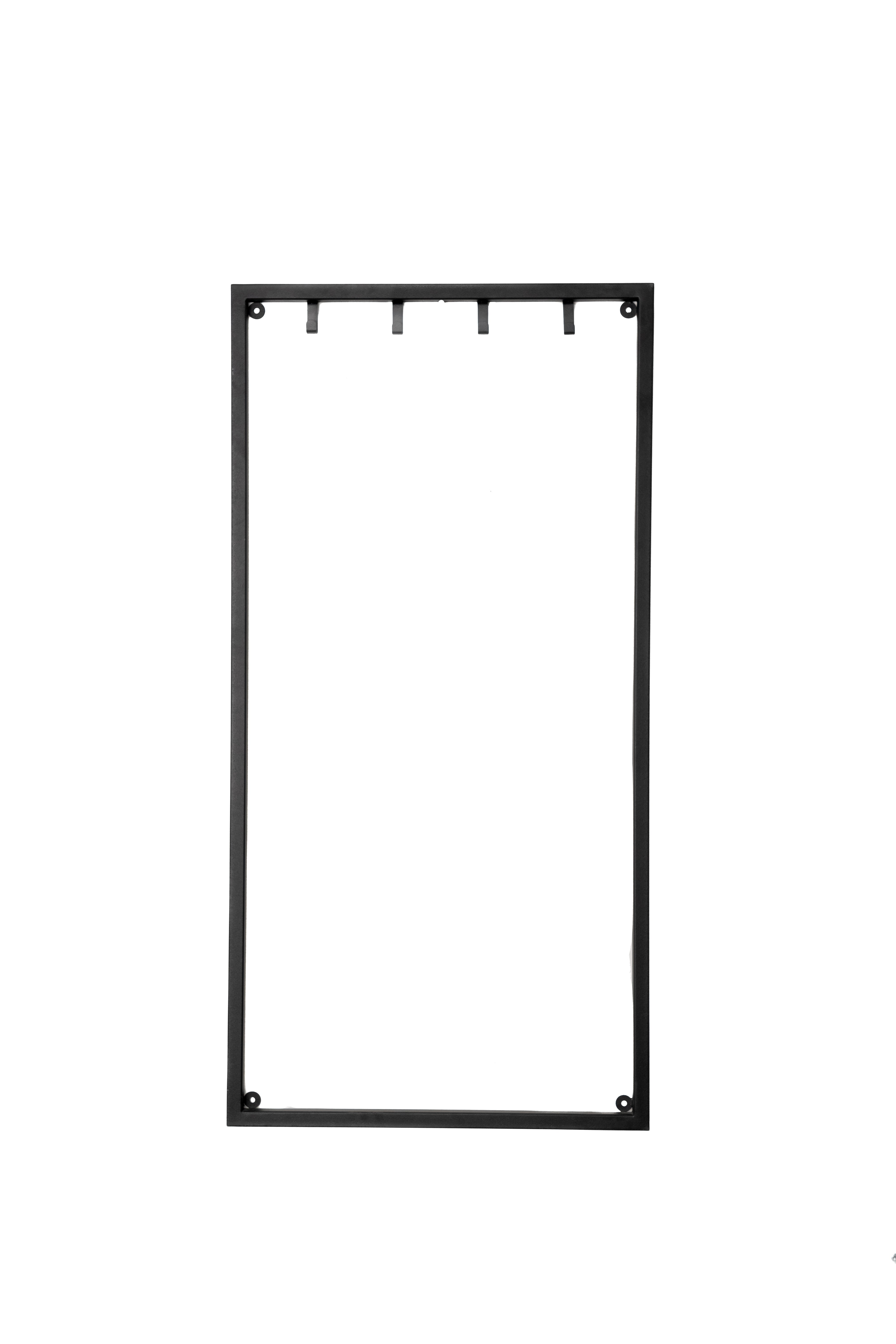 MARCO COLGADOR O RECIBIDOR ORIÓN 45 x 95 cm.