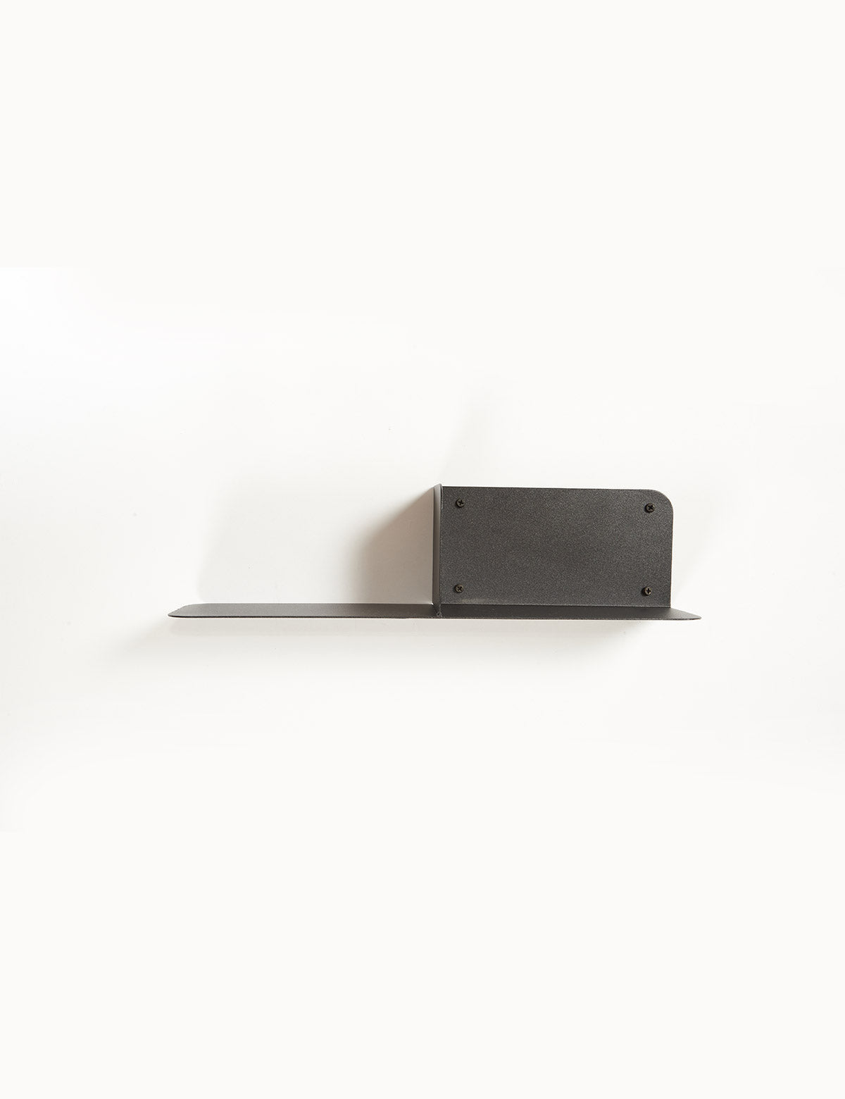 Repisa Flotante De Metal Vento 40 x 10 x 10 cm