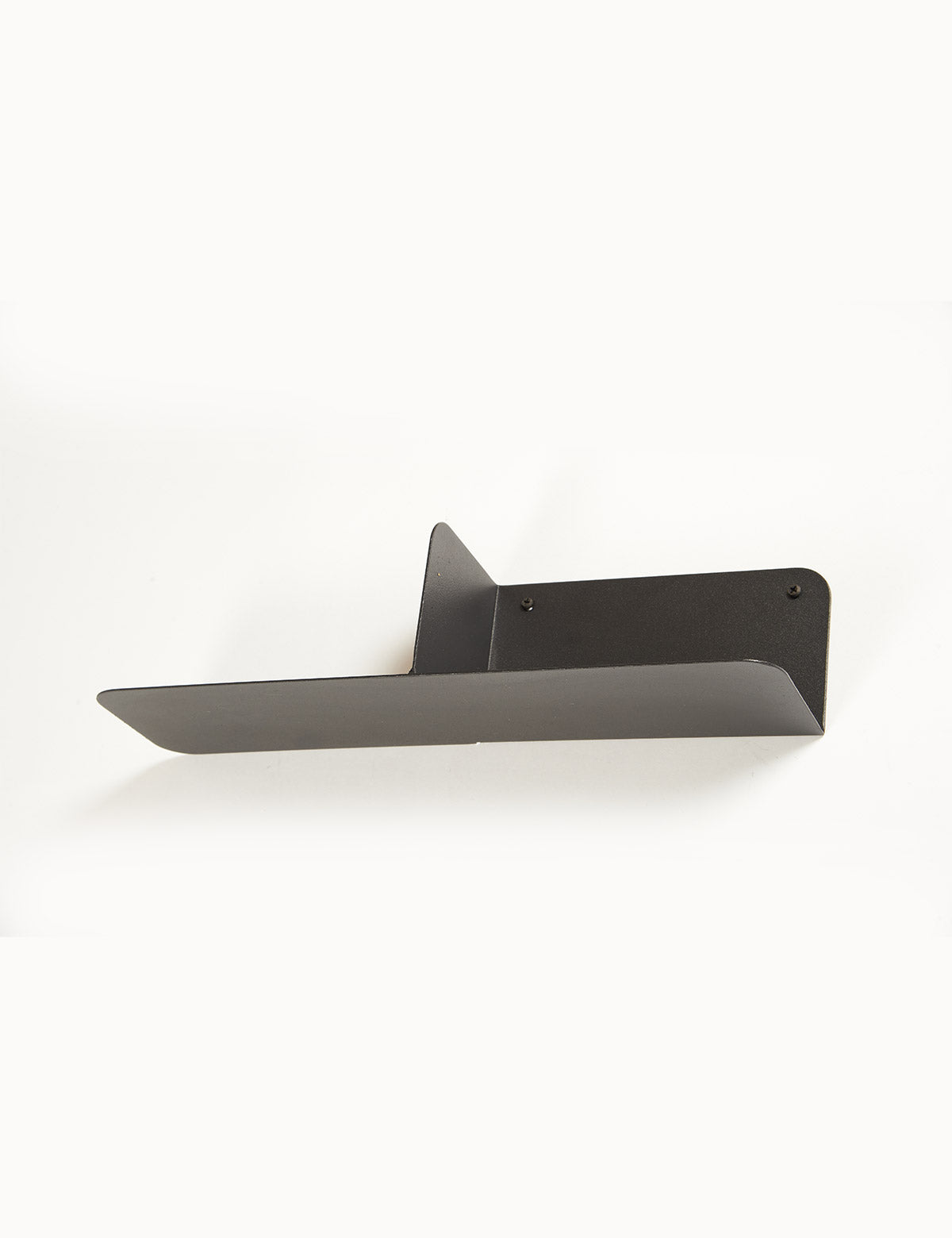 Repisa Flotante De Metal Vento 40 x 10 x 10 cm