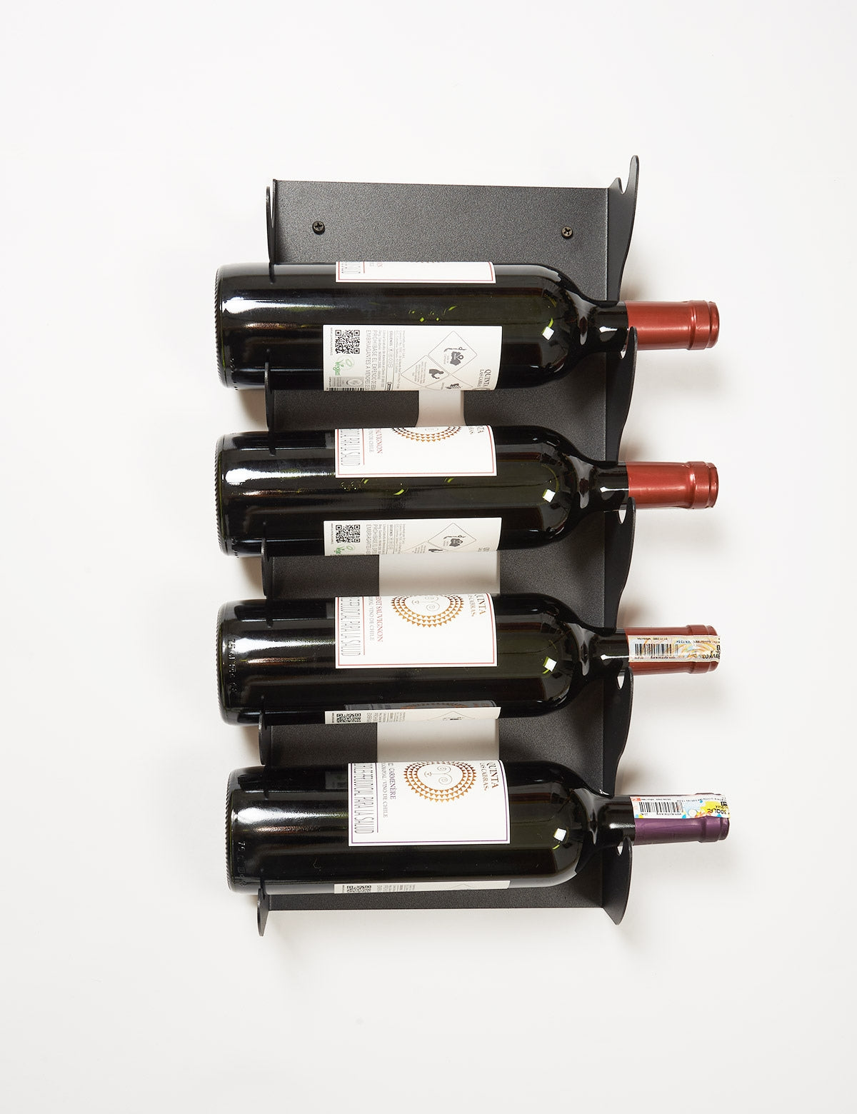 Repisa Vinera Bot- Capacidad para 5 botellas