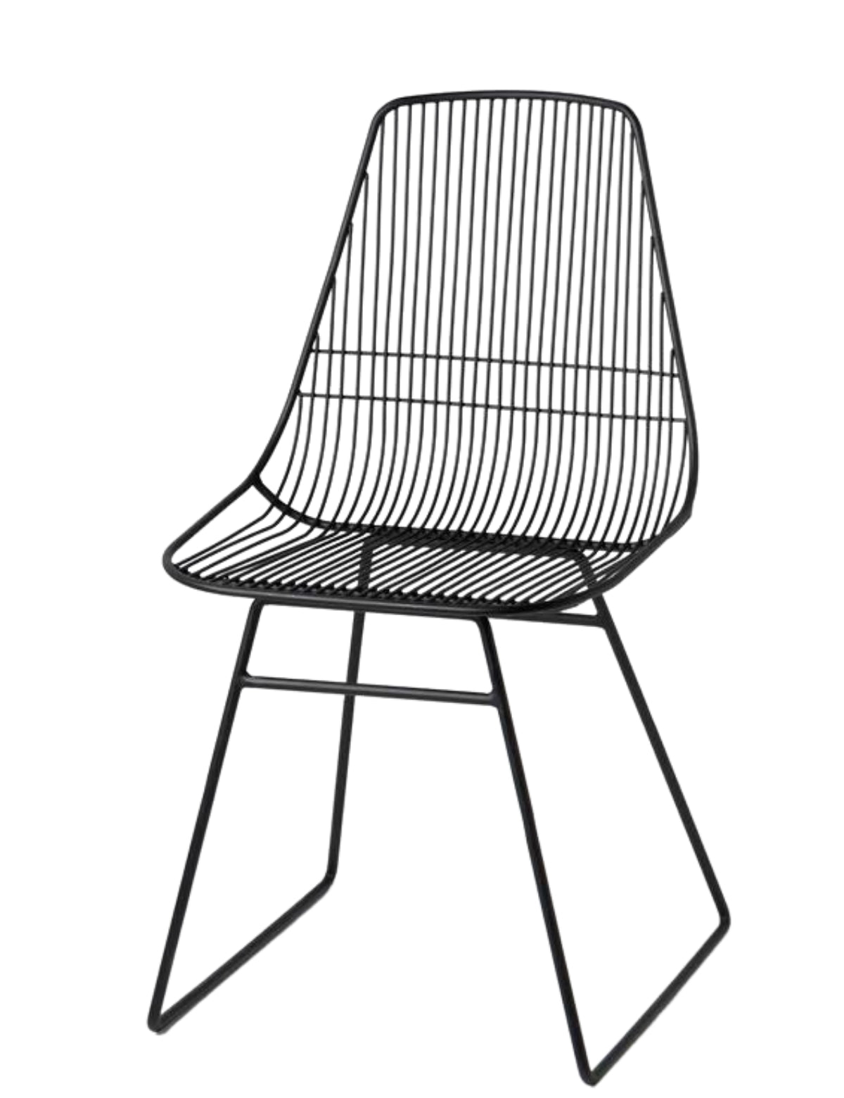 Silla Metálica Troya 45*47*86 cm
