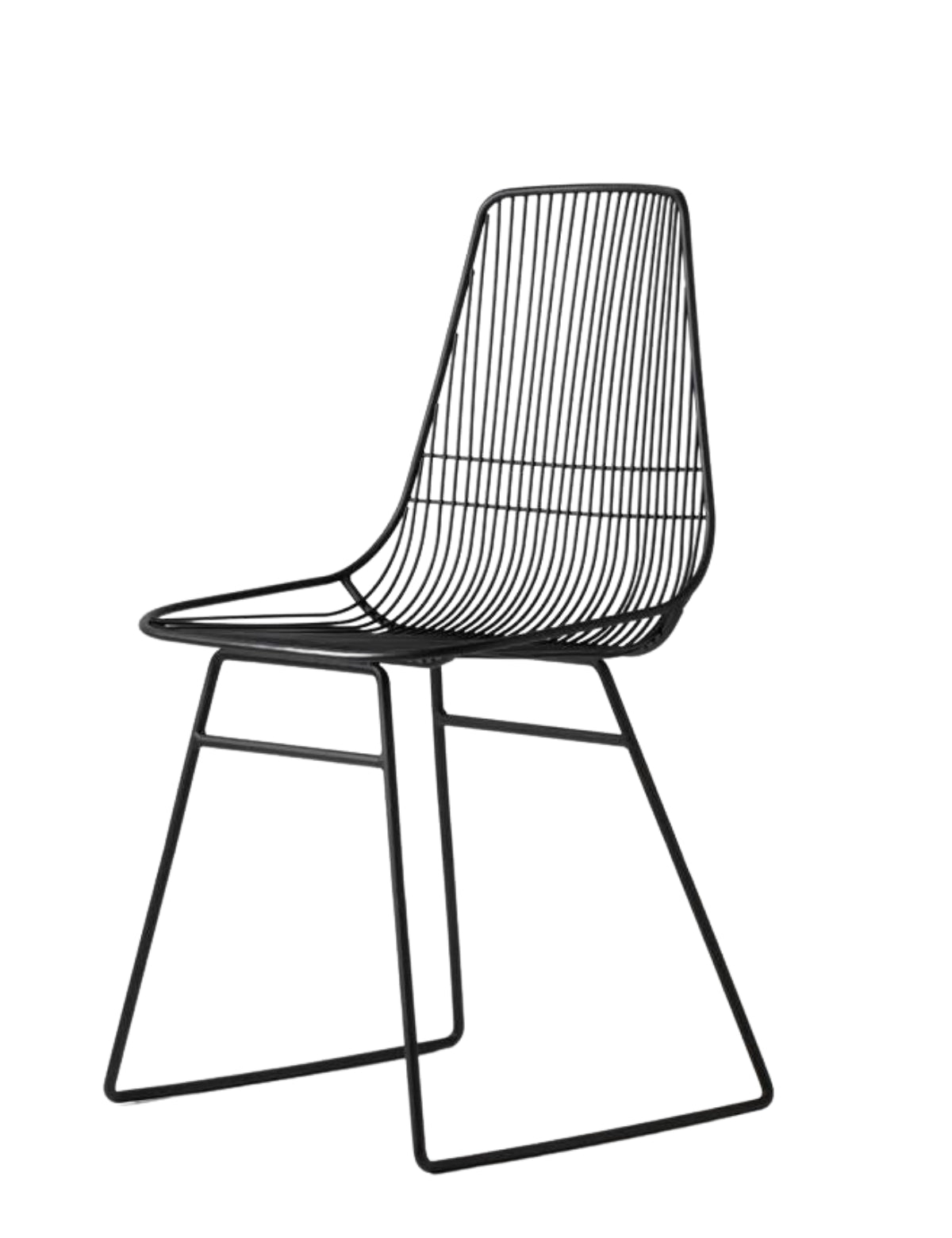 Silla Metálica Troya 45*47*86 cm