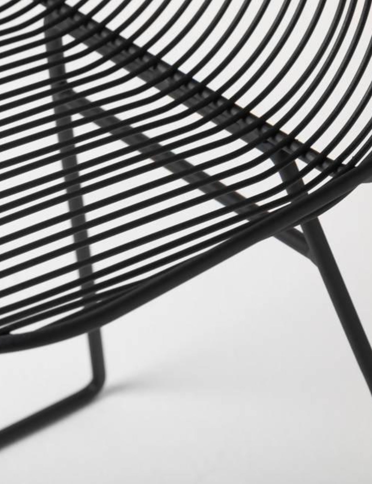 Silla Metálica Troya 45*47*86 cm